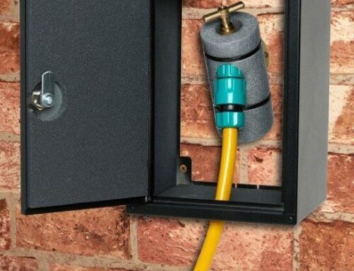 How to Fight Rising Water Bills: Why Your Outdoor Tap Needs a Tap Box (And So Do You!)